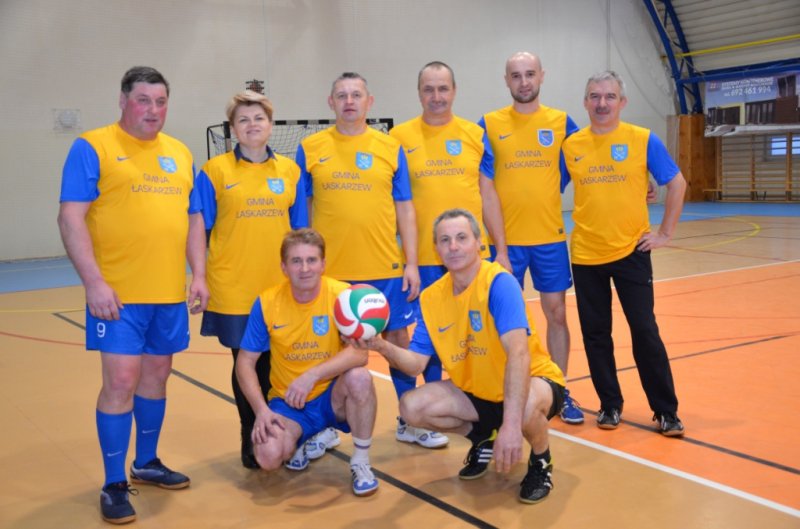 Puchar Wójta piłka siatkowa